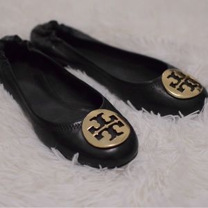 Tory Burch black ballet flats